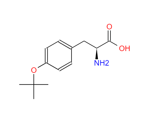 O-叔丁基-L-酪氨酸