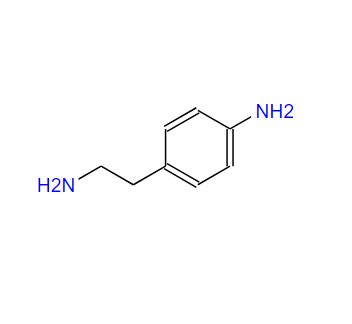 13472-00-9；2-(4-氨基苯)乙胺