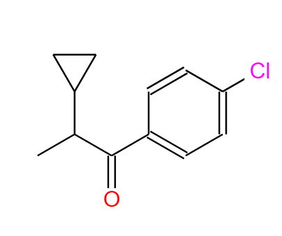 1-(4-氯苯基)-2-环丙基-1-丙酮