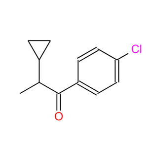 1-(4-氯苯基)-2-环丙基-1-丙酮