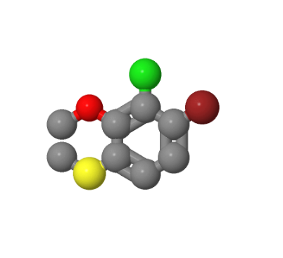 2413441-12-8；（4-溴-3-氯-2-甲氧基苯基）（甲基）磺胺
