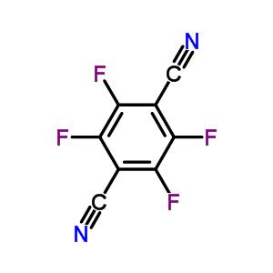 2,3,5,6-四氟对苯二甲腈 中间体 1835-49-0