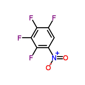 2,3,4,5-四氟硝基苯 液晶材料中间体 5580-79-0