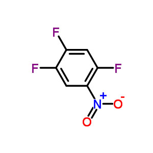 2,4,5-三氟硝基苯 中间体 2105-61-5