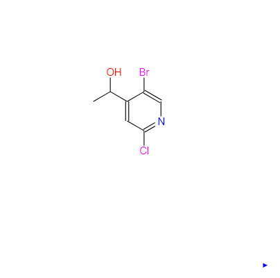 1823421-44-8；1-(5-溴-2-氯吡啶-4-基)乙醇