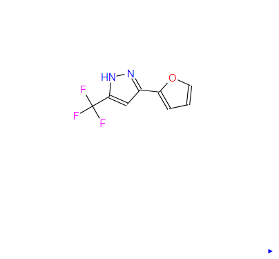 197507-85-0；3-三氟甲基-5-(2-呋喃基)吡唑