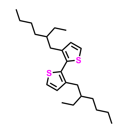 3,3'-双（2-乙基己基）-2,2'-双噻吩