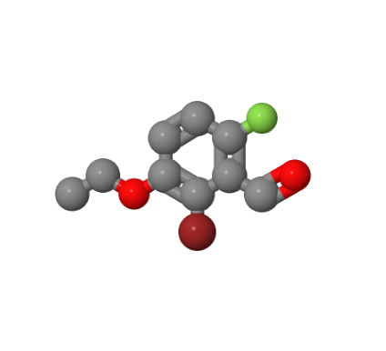 2384611-58-7；2-溴-3-乙氧基-6-氟苯甲醛