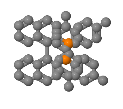 153305-67-0；(±)-2,2 '-二(二-对甲苯基膦)-1,1 '-联萘