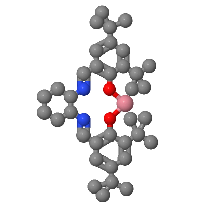 176763-62-5；(3,5-二叔丁基亚水杨基)-1,2-环己基二胺钴