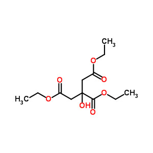 柠檬酸三乙酯 增塑剂 77-93-0