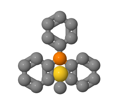 23108-72-7；甲基三苯基磷金