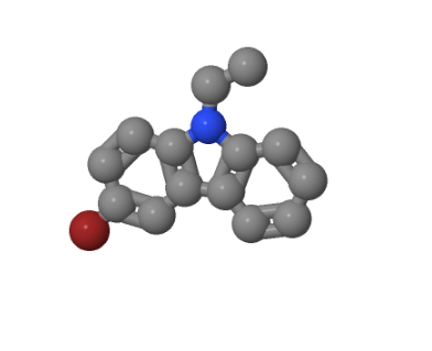 57102-97-3；3-溴-9-乙基咔唑