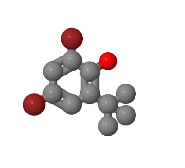 15460-12-5；2,4-二溴-6-(叔丁基)苯酚
