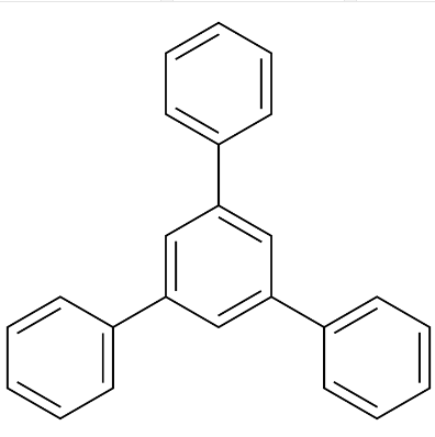 1,3,5-三苯基苯    均三苯基苯    1,3,5-Triphenylbenzene   1,3,5TriphenylBenzyl     612-71-5 公斤级供货，可按需分装