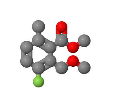 2624417-85-0；3-氟-2-（甲氧基甲基）-6-甲基苯甲酸甲酯