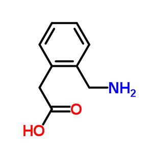 2-氨基甲基苯乙酸 中间体 40851-65-8