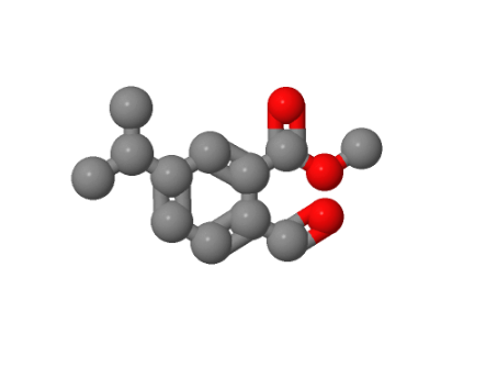 2624417-55-4；2-甲酰基-5-异丙基苯甲酸甲酯