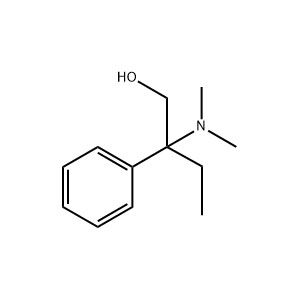 N,N-二甲基-2-氨基-2-苯基丁醇 中间体 39068-94-5