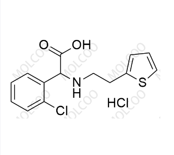 氯吡格雷杂质67