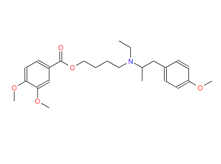 3625-06-7；美贝维林