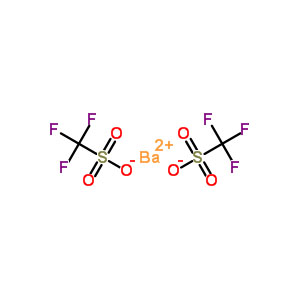 三氟甲磺酸钡 有机合成 2794-60-7
