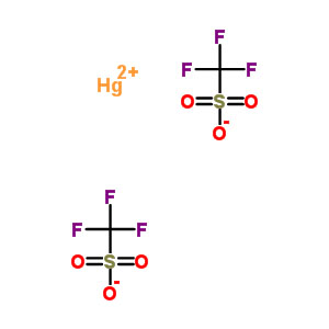 三氟甲磺酸汞 催化剂 49540-00-3