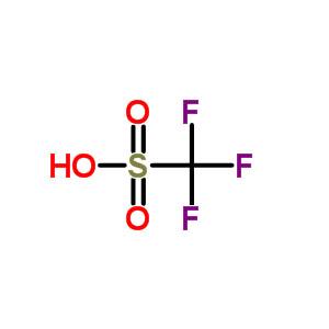 三氟甲磺酸 有机合成中间体 1493-13-6