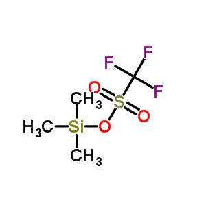 三氟甲基磺酸三甲基硅酯 中间体 27607-77-8