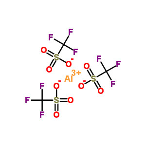 三氟甲磺酸铝 有机合成 74974-61-1