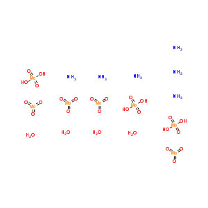 钼酸铵 石油工业的催化剂 12054-85-2