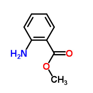 邻氨基苯甲酸甲酯 皂香料或葡萄香精 134-20-3