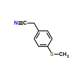 对甲硫基苯乙腈 中间体 38746-92-8
