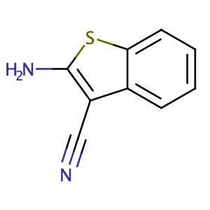 2-氨基苯并[B]噻吩-3-甲腈