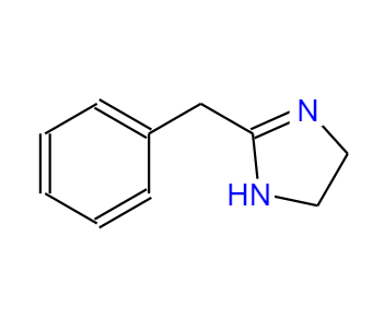 托拉佐林；2-苄基-2-咪唑啉