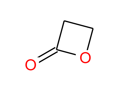 β-丙内酯；氧杂环丁烷-2-酮