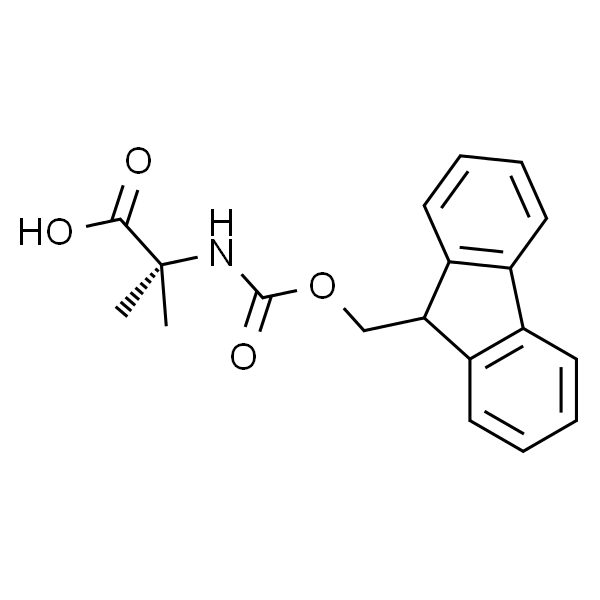 Fmoc-Aib-OH，Fmoc-2-氨基异丁酸