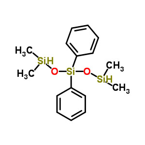 1,1,5,5-四甲基-3,3-二苯基三硅氧烷 交联剂 17875-55-7