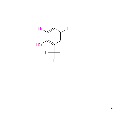 130046-84-3；2-溴-4-氟-6-（三氟甲基）苯酚