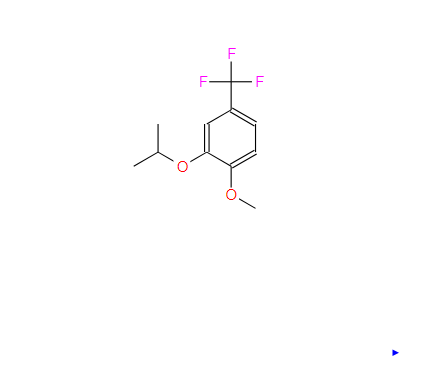 1369846-82-1；2-异丙氧基-1-甲氧基-4-（三氟甲基）苯