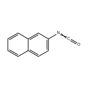 异氰酸萘酯 有机合成中间体 2243-54-1