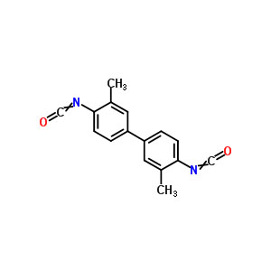 二甲基联苯二异氰酸酯 中间体 91-97-4