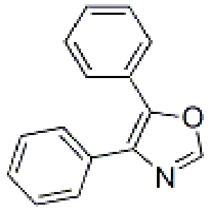 4，5-二苯基恶唑