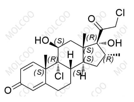 糠酸莫米松EP杂质G,105102-22-5