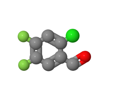 165047-23-4；2-氯-4,5-二氟苯甲醛