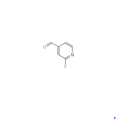 131747-69-8；2-氟吡啶-4-甲醛