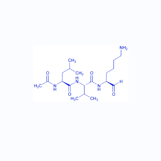 组织蛋白酶 B 抑制剂 II多肽/147600-40-6/Cathepsin B Inhibitor II/Ac-Leu-Val-Lys-aldehyde