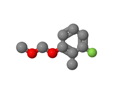 2179038-31-2；3-氟-1-（甲氧基甲氧基）-2-甲基苯