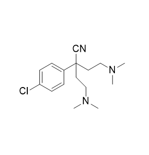 氯苯那敏杂质01 1246816-57-8