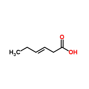 反-3-己烯酸 树莓香精的调配 1577-18-0